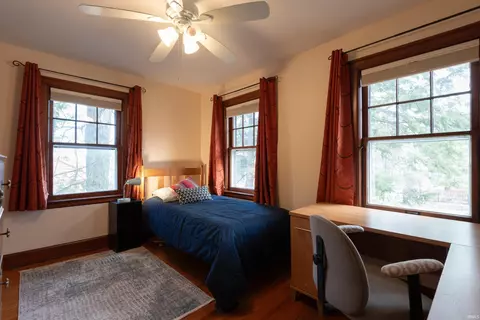 Bedroom - 1130 E 1st St, Bloomington, IN 47401 photo 4 of 5