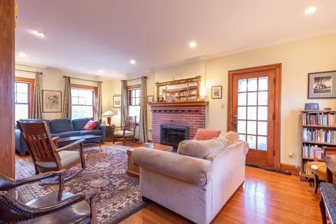 Living - 1130 E 1st St, Bloomington, IN 47401 photo 1 of 3