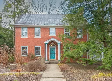 Exterior - 1130 E 1st St, Bloomington, IN 47401 photo 1 of 5