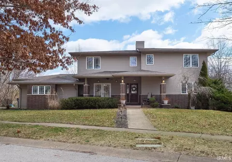3417 S Claybridge Dr, Bloomington, IN 47401