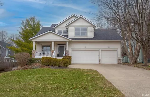 1823 E Rock Creek Dr, Bloomington, IN 47401