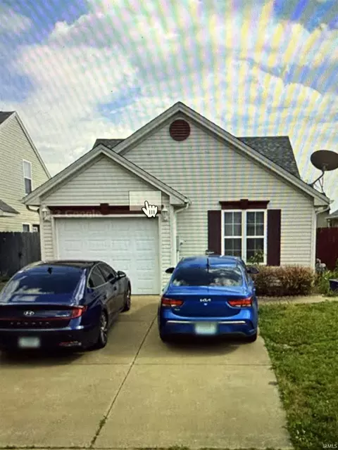 10009 Galleon Ct, Evansville, IN 47725