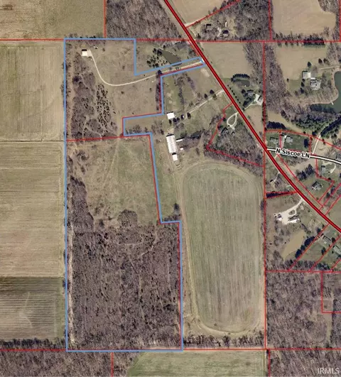 9551 W State Road 46, Gosport, IN 47433
