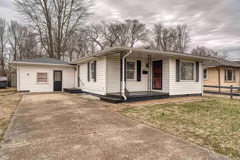 2312 Frisse Ave, Evansville, IN 47714