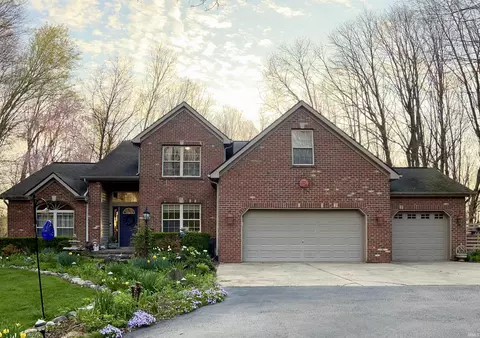 1849 E 600 N, West Lafayette, IN 47906