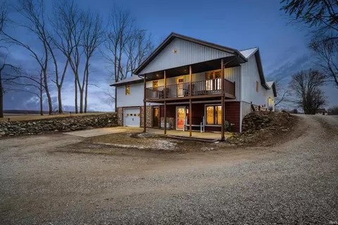 6815 W 500 N, Pennville, IN 47369