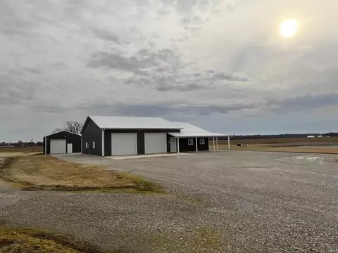 2722 E 1050 N, Ossian, IN 46777
