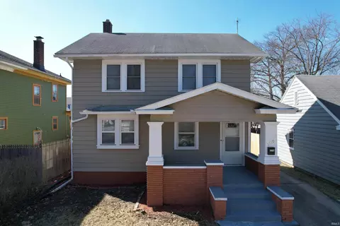 3710 Webster St, Fort Wayne, IN 46807