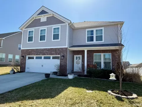 4231 Hornby Ln, Evansville, IN 47725