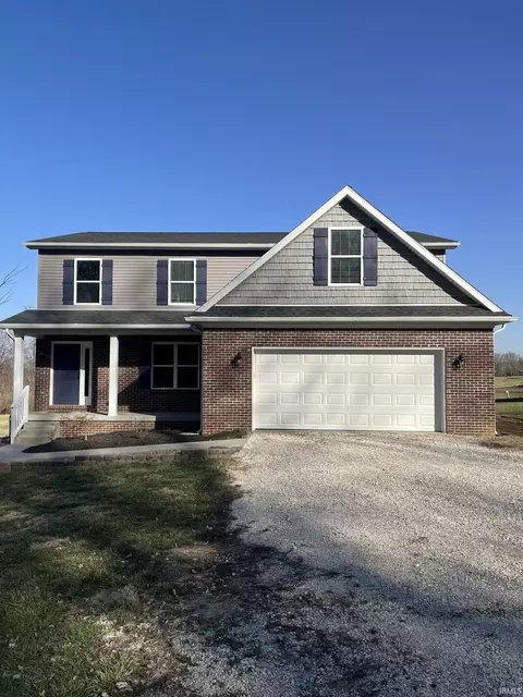 6300 W Stalheim Ave, Owensville, IN 47665
