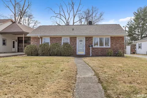 232 Fairway Dr, Evansville, IN 47710