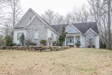 2717 Woodstone Ln, Evansville, IN 47712