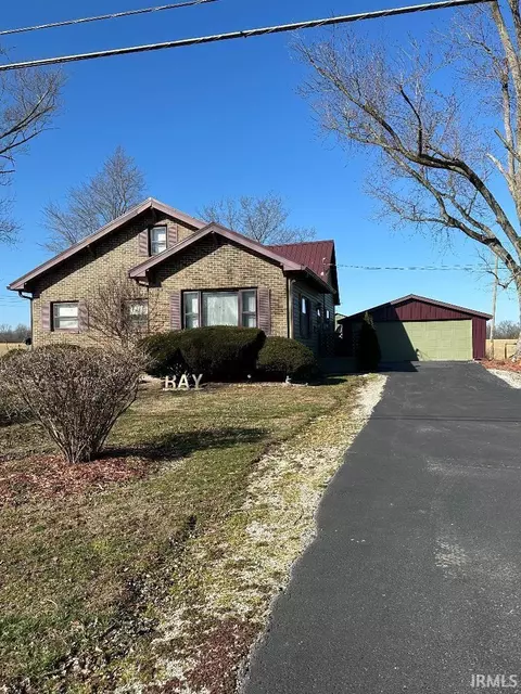 3939 N State Rd 59 Hwy, Linton, IN 47441