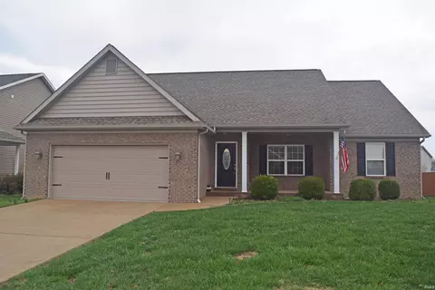 13514 Prairie Dr, Evansville, IN 47725