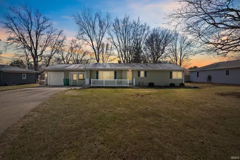 543 W County Rd 200 S, Frankfort, IN 46041
