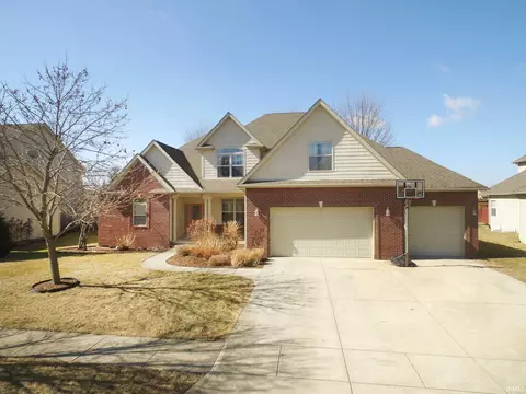 3631 Litchfield Ln, West Lafayette, IN 47906
