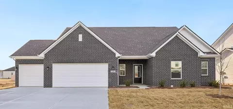 6286 Spirea Ct, West Lafayette, IN 47906