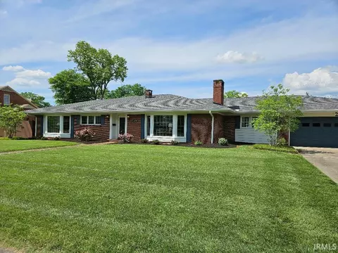 2308 E Gum St, Evansville, IN 47714