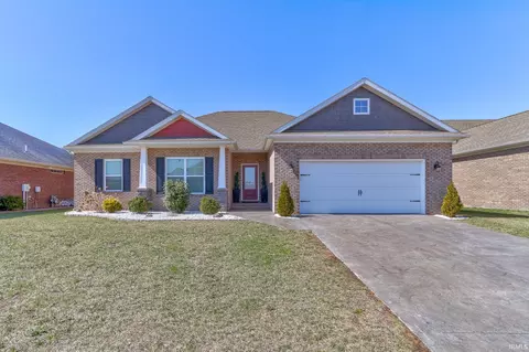 3242 Ralston Dr, Evansville, IN 47715