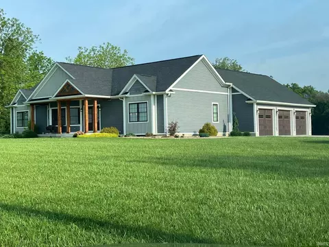 4940 W Co Rd 550 N, Petersburg, IN 47567