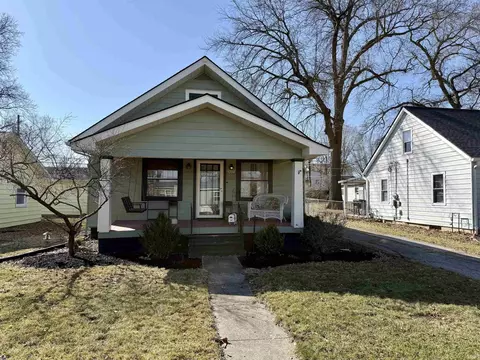 1224 Vance Ave, Fort Wayne, IN 46805