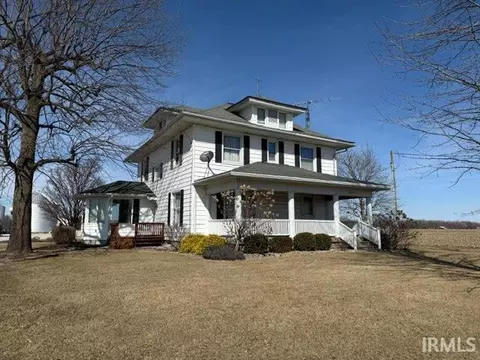 4479 E 700 N, Camden, IN 46917