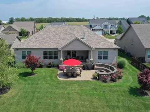 Exterior - 4178 Tripoli Dr, Lafayette, IN 47909 photo 2 of 4