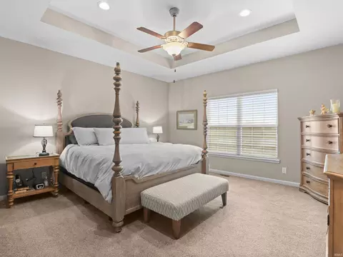 Bedroom - 4178 Tripoli Dr, Lafayette, IN 47909 photo 1 of 5