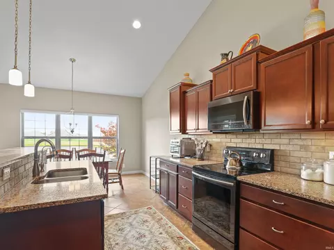 Kitchen - 4178 Tripoli Dr, Lafayette, IN 47909 photo 4 of 4