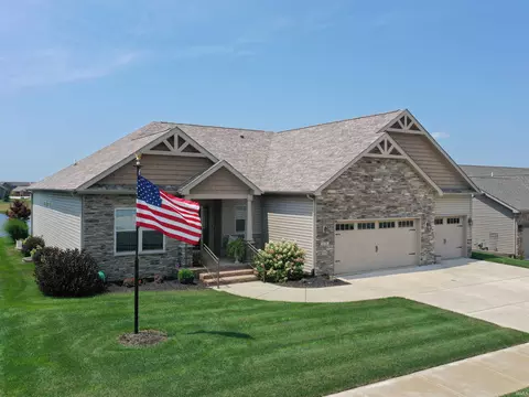 Exterior - 4178 Tripoli Dr, Lafayette, IN 47909 photo 1 of 4