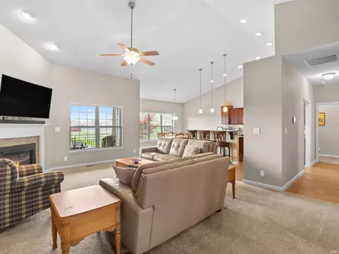 Living - 4178 Tripoli Dr, Lafayette, IN 47909 photo 1 of 5
