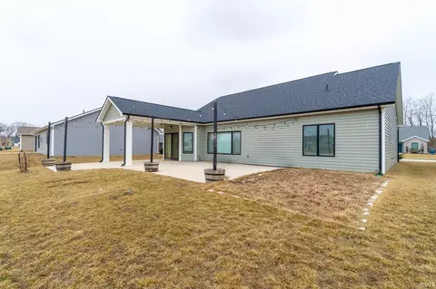 Exterior - 2165 Freestone Pl, Huntertown, IN 46748 photo 2 of 2