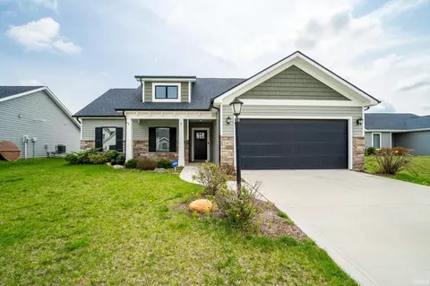 Exterior - 2165 Freestone Pl, Huntertown, IN 46748 photo 1 of 2