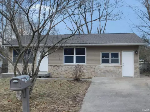 4202 W Curry Ct, Bloomington, IN 47404