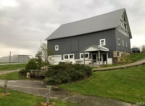 625 N State 75 Rd, Flora, IN 46929