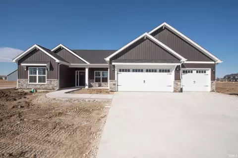 98 Hayloft Dr, West Lafayette, IN 47906