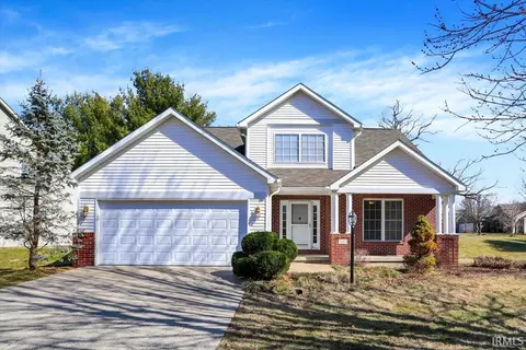 3637 E Tamarron Dr, Bloomington, IN 47408 photo 1