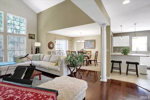 3637 E Tamarron Dr, Bloomington, IN 47408 photo 9