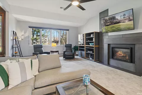 Living - 52177 Evergreen Rd, Granger, IN 46530 photo 3 of 3