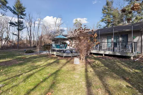 Exterior - 52177 Evergreen Rd, Granger, IN 46530 photo 8 of 10