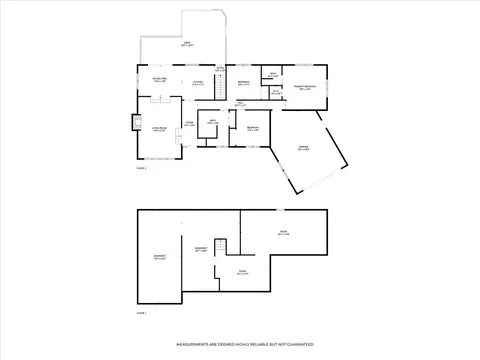 Floorplan - 52177 Evergreen Rd, Granger, IN 46530 photo 1 of 1