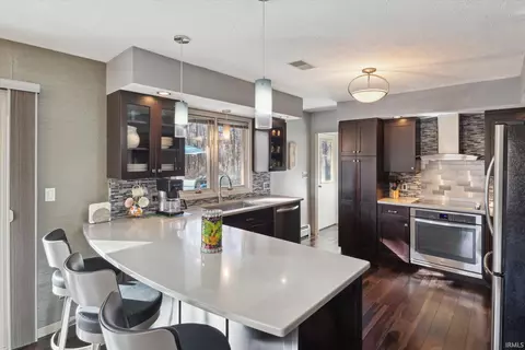 Kitchen - 52177 Evergreen Rd, Granger, IN 46530 photo 2 of 5