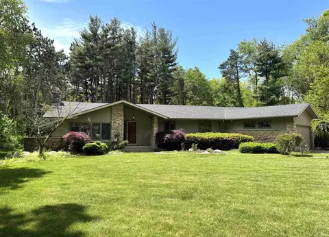 Exterior - 52177 Evergreen Rd, Granger, IN 46530 photo 1 of 10