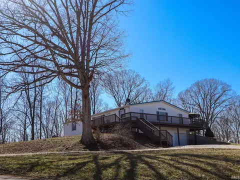 10586 E Mineral Koleen Rd, Owensburg, IN 47453