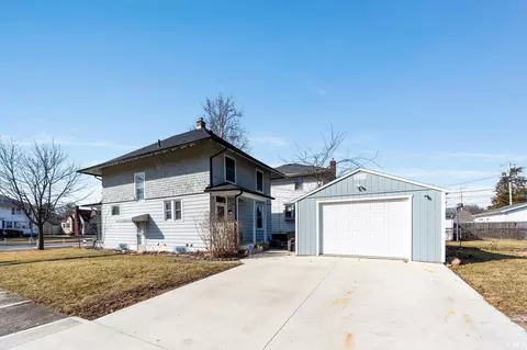 1302 N Anthony Blvd, Fort Wayne, IN 46805