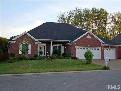 2615 Whitlow Dr, Evansville, IN 47725