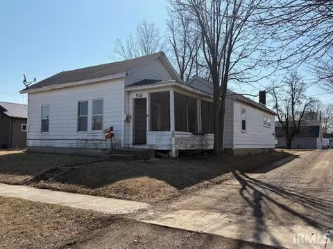 510 E Green St, Butler, IN 46721
