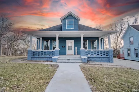 1637 Cason St, Lafayette, IN 47904