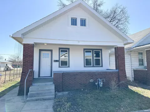 407 Eichel Ave, Evansville, IN 47711