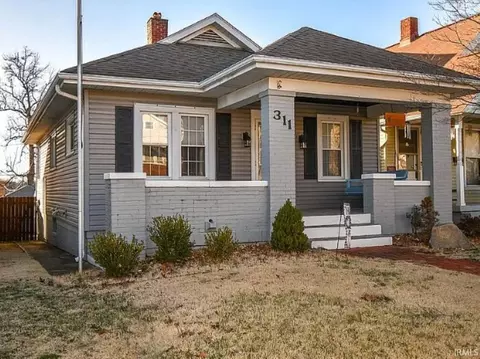 311 S Barker Ave, Evansville, IN 47712